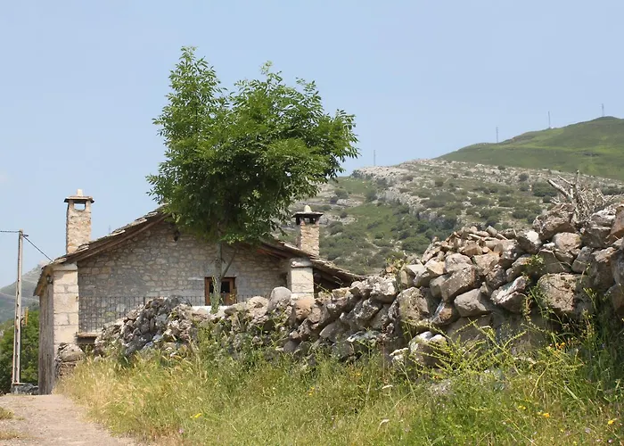 Casa Rural Las Machorras I Y II