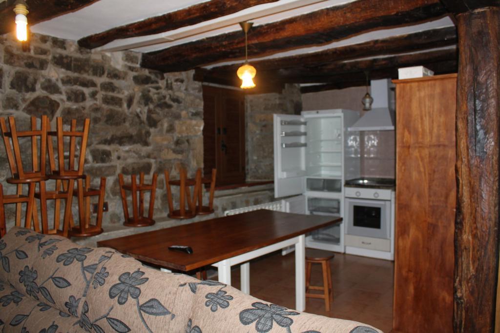 Country house Machorras I Y Ii